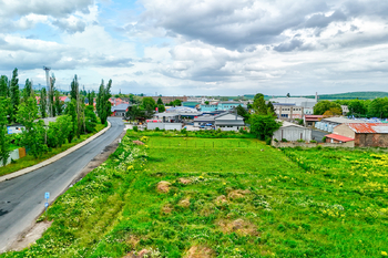 Pronájem pozemku 2027 m², Chomutov