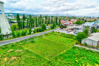 Pronájem pozemku 2027 m², Chomutov