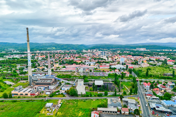 Pronájem pozemku 2027 m², Chomutov