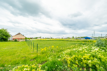Pronájem pozemku 2027 m², Chomutov