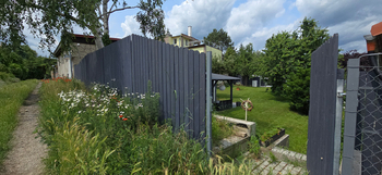 Prodej pozemku 530 m², Litoměřice