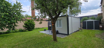 Prodej pozemku 530 m², Litoměřice