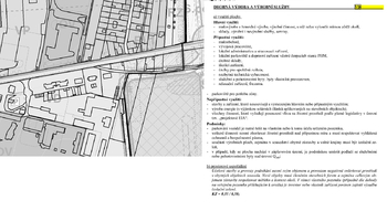Prodej pozemku 530 m², Litoměřice