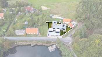 Prodej bytu 3+kk v osobním vlastnictví 190 m², Mukařov
