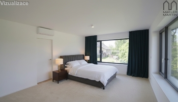 Prodej bytu 3+kk v osobním vlastnictví 190 m², Mukařov