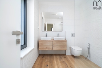 Prodej bytu 3+kk v osobním vlastnictví 190 m², Mukařov