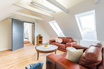 Ložnice č. 1 - Prodej domu 268 m², Praha 6 - Přední Kopanina