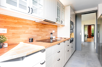 Kuchyně - Prodej domu 268 m², Praha 6 - Přední Kopanina