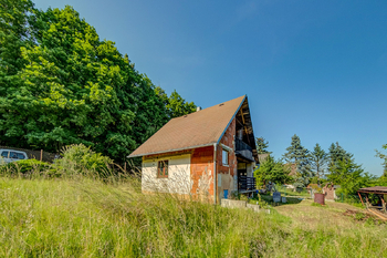 Prodej chaty / chalupy 65 m², Útušice
