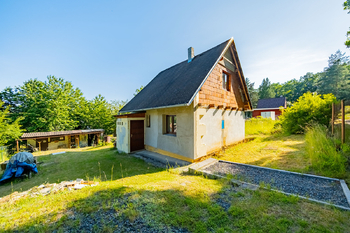 Prodej chaty / chalupy 65 m², Útušice