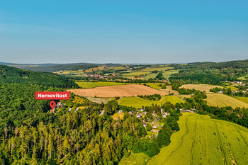 Prodej chaty / chalupy 65 m², Útušice