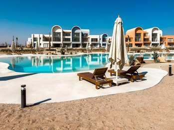 Prodej bytu 1+kk v osobním vlastnictví 64 m², Hurghada