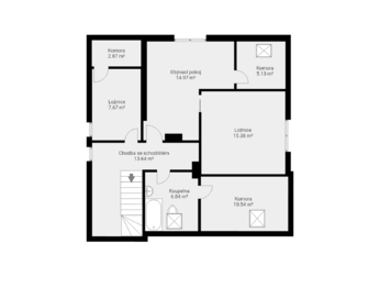 Prodej domu 200 m², Praha 6 - Ruzyně