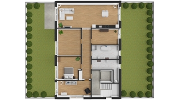 Prodej bytu 5+kk v osobním vlastnictví 172 m², Praha 4 - Braník