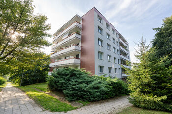Pronájem bytu 3+1 v osobním vlastnictví 68 m², Zlín