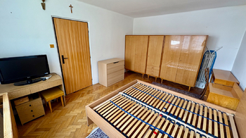 Pronájem bytu 2+1 v družstevním vlastnictví 49 m², Pelhřimov