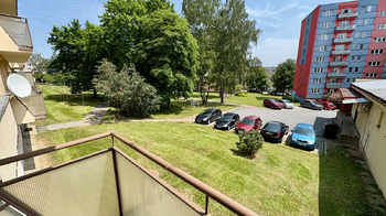Pronájem bytu 2+1 v družstevním vlastnictví 49 m², Pelhřimov