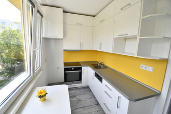 Pronájem bytu 1+1 v osobním vlastnictví 34 m², Hradec Králové