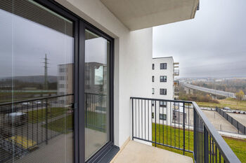 Pronájem bytu 2+kk v osobním vlastnictví 51 m², Plzeň
