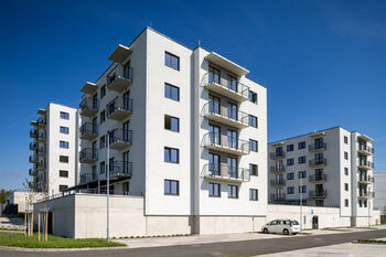 Pronájem bytu 2+kk v osobním vlastnictví 51 m², Plzeň