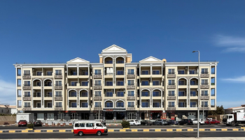 Prodej bytu 1+kk v osobním vlastnictví 60 m², Hurghada