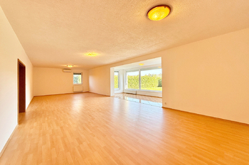 obývací pokoj - Pronájem domu 336 m², Praha 6 - Nebušice