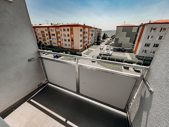 Pronájem bytu 2+1 v osobním vlastnictví 54 m², Uherský Brod