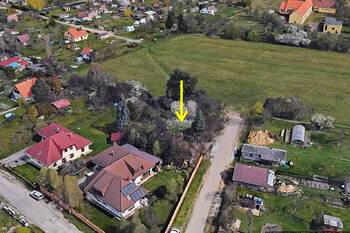 Pronájem pozemku 1164 m², České Budějovice