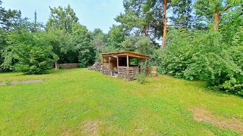 Pronájem pozemku 1164 m², České Budějovice