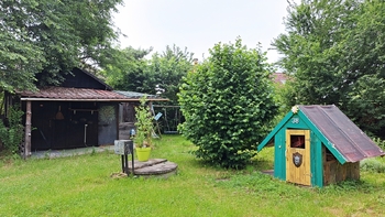 Pronájem pozemku 1164 m², České Budějovice