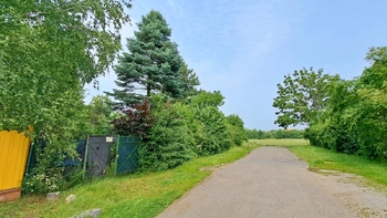 Pronájem pozemku 1164 m², České Budějovice