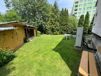 Pronájem bytu 2+1 v osobním vlastnictví 60 m², Ostrava