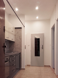 Pronájem bytu 2+kk v osobním vlastnictví 43 m², Praha 4 - Nusle
