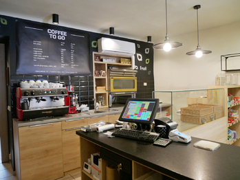 Pronájem obchodních prostor 90 m², Praha 8 - Karlín