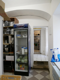 Pronájem obchodních prostor 90 m², Praha 8 - Karlín