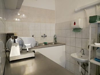 Pronájem obchodních prostor 90 m², Praha 8 - Karlín