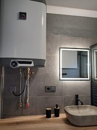 Prodej mobilheimu / houseboatu 30 m², Lipovec