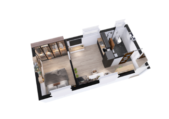 Prodej mobilheimu / houseboatu 30 m², Lipovec