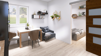 Prodej mobilheimu / houseboatu 30 m², Lipovec