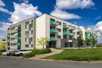 Pronájem bytu 1+kk v osobním vlastnictví 30 m², Plzeň