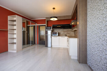 Pronájem bytu 1+kk v osobním vlastnictví 30 m², Plzeň
