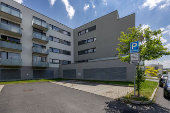 Pronájem bytu 1+kk v osobním vlastnictví 30 m², Plzeň