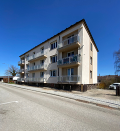 Prodej bytu 3+1 v osobním vlastnictví 65 m², Milevsko
