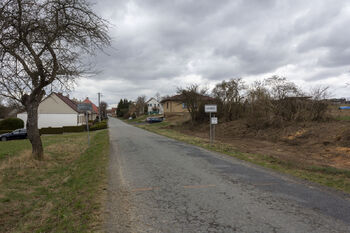 Stavební pozemek, Okarec - Prodej domu 95 m², Okarec