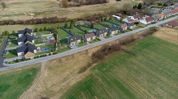 Rodinný dům na klíč, Okarec - Prodej domu 95 m², Okarec