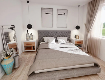 Rodinný dům na klíč, Okarec - Prodej domu 95 m², Okarec