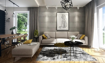 Rodinný dům na klíč, Okarec - Prodej domu 95 m², Okarec