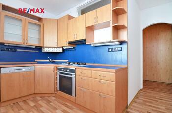 Prodej bytu 2+1 v osobním vlastnictví 55 m², Praha 6 - Veleslavín