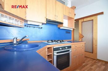 Prodej bytu 2+1 v osobním vlastnictví 55 m², Praha 6 - Veleslavín