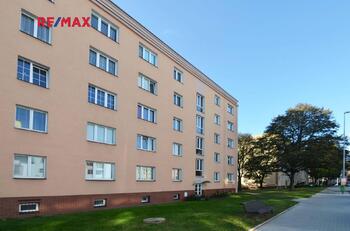 Prodej bytu 2+1 v osobním vlastnictví 55 m², Praha 6 - Veleslavín